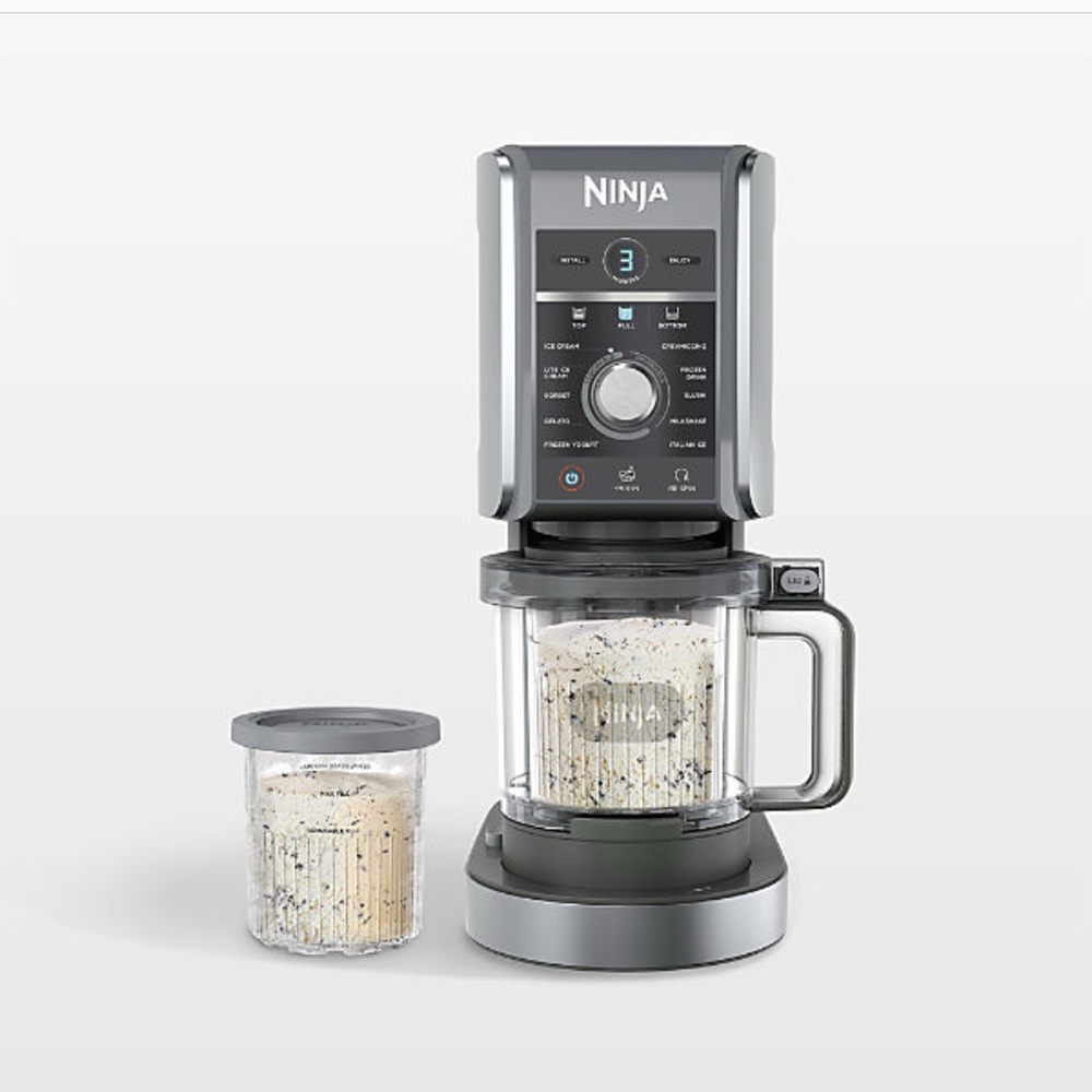 NEW Ninja Creami Deluxe 11-in-1 Ice Cream and Frozen Treat Maker